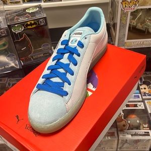 Suede Classic Squirtle